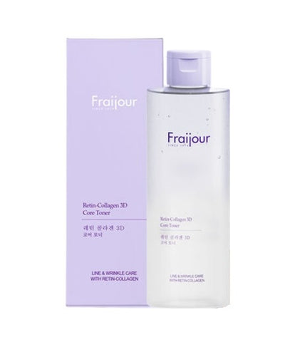 [Fraijour] Retin-Collagen 3D Core Toner-Holiholic