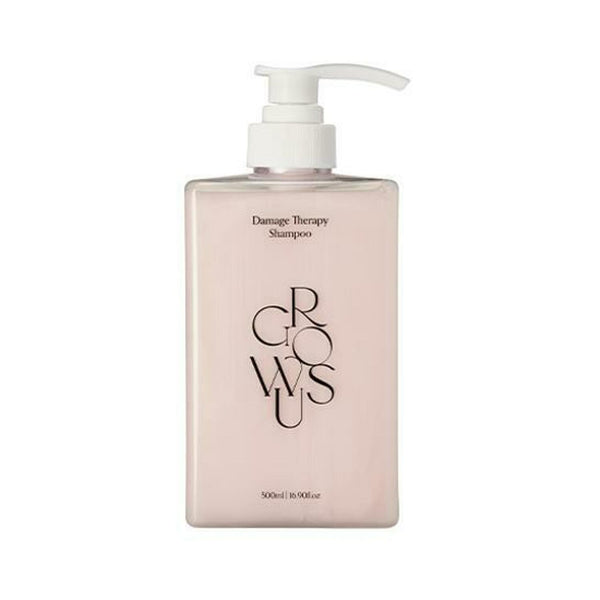 [GROWUS] Damage Therapy Shampoo 500ml-Holiholic