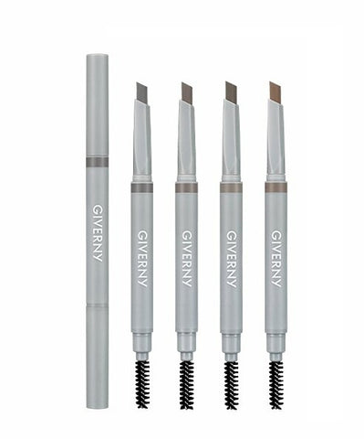 [Giverny] Impression Double Edge Brow Pencil-Holiholic