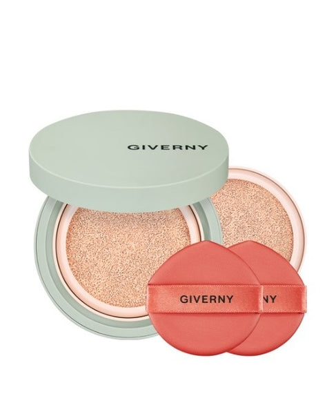 [Giverny] Milchak Cover Cushion SPF40 PA++12g x 2ea -Holiholic