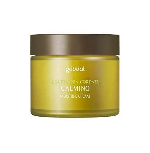 [Goodal] Houttuynia Cordata Calming Moisture Cream -Holiholic
