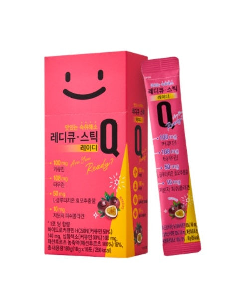 [HANDOK] Ready Q Hangover Stick Lady 10 Sticks-Holiholic