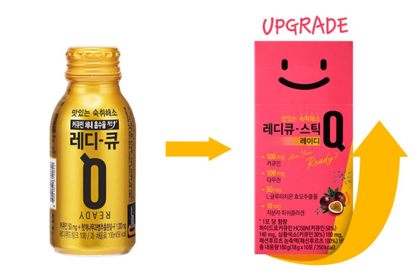 [HANDOK] Ready Q Hangover Stick Lady 10 Sticks-Holiholic