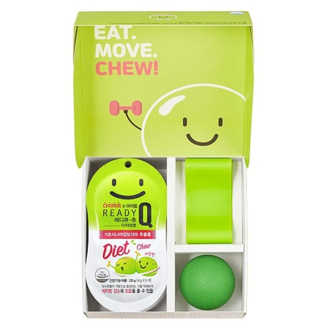 [HANDOK] Ready Q Chew Diet Starter Pack-Holiholic