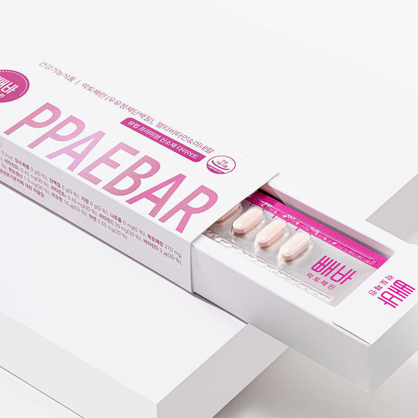[HEALTHY PLACE] PPAEBAR Lactoferrin-Holiholic