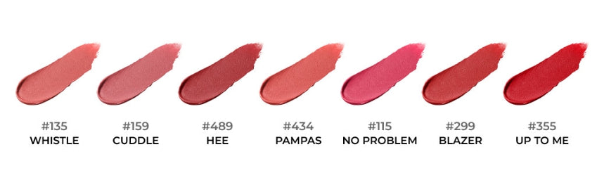 [HERA] NEW Sensual Powder Matte Lipstick-Holiholic