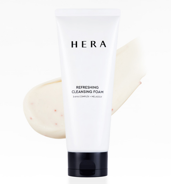 [HERA] Refreshing Cleansing Foam-Holiholic