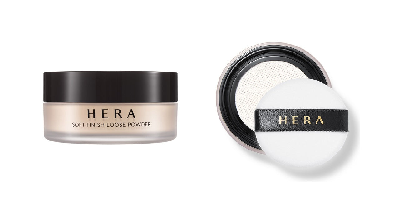 [HERA] Soft Finish Loose Powder-Holiholic