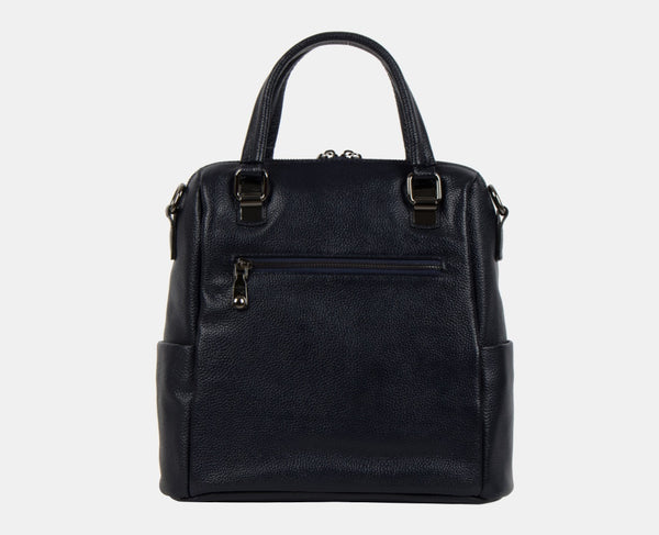 New York City Hybrid Leather Bag-HOLIHOLIC.COM