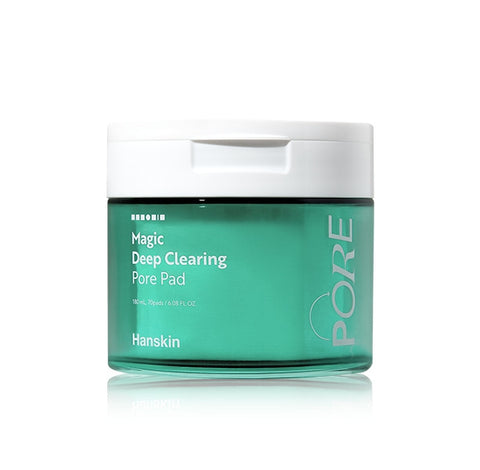 [Hanskin] Magic Deep Clearing Pore Pad 70P-Holiholic