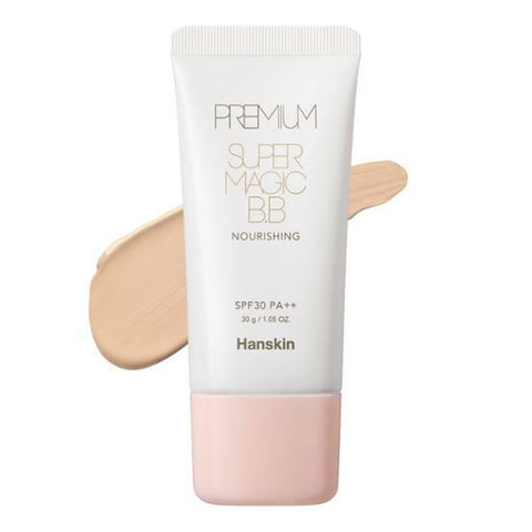 [Hanskin] NEW Premium Super Magic BB Cream SPF30 PA++ 30g-Holiholic
