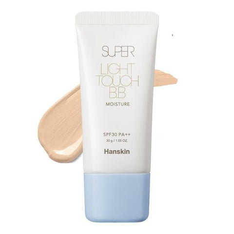 [Hanskin] NEW Super Light Touch BB Cream SPF30 PA++ 30g-Holiholic