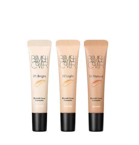 [Hanskin] New Blemish Cover Concealer-Holiholic