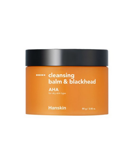 [Hanskin] Pore Cleansing Balm AHA -Holiholic
