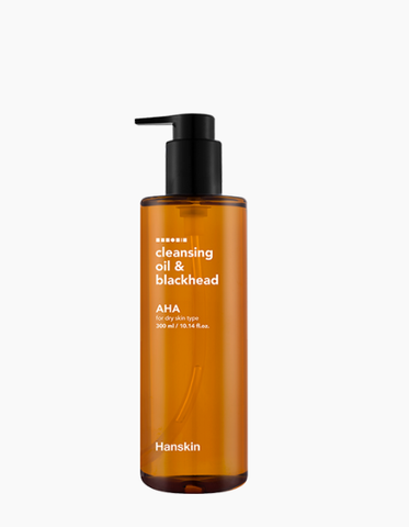[Hanskin] Pore Cleansing Oil AHA -Holiholic