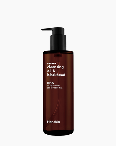 [Hanskin] Pore Cleansing Oil BHA-Holiholic