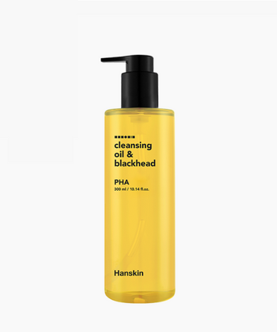 [Hanskin] Pore Cleansing Oil PHA-Holiholic