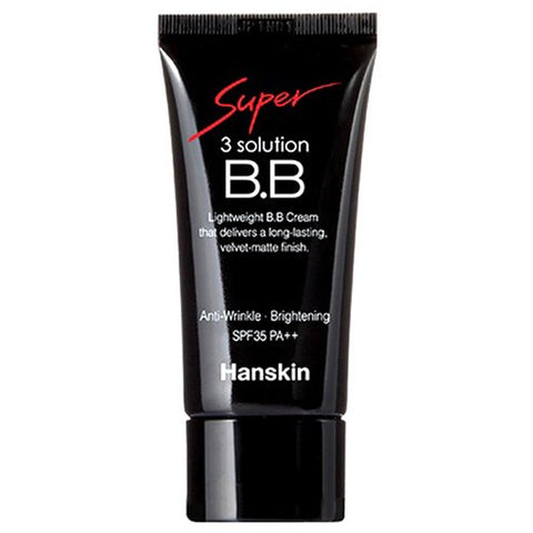 [Hanskin] Super 3 Solution BB Cream SPF35-Holiholic