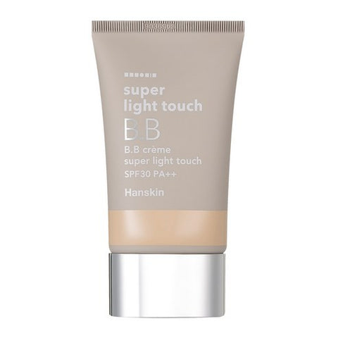 [Hanskin] Super Light Touch BB Cream SPF30 PA++ 30g-Holiholic