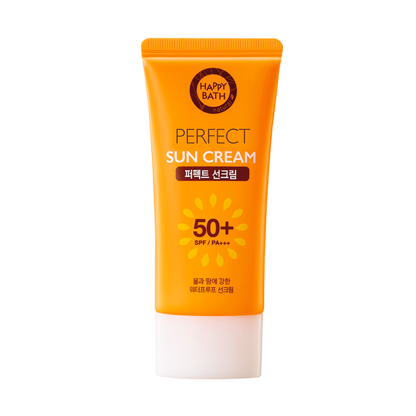 [Happy Bath] Perfect Sun Cream SPF50+PA+++ 80g-Holiholic