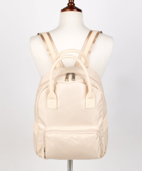 Heidi Round Handle Backpack-holiholic.com