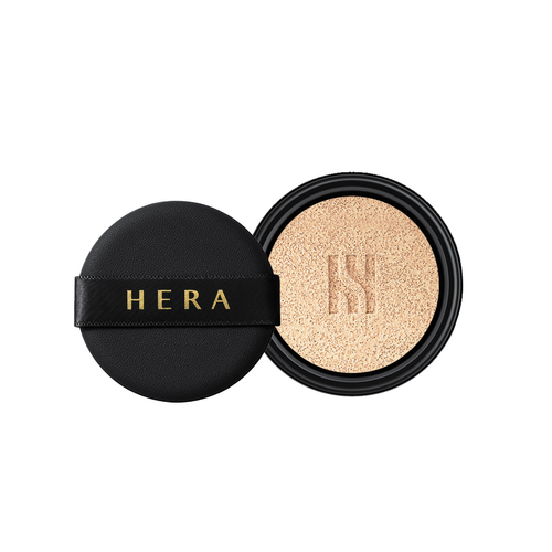 [Hera] 2021 New Black Cushion Foundation SPF34 PA++-Holiholic