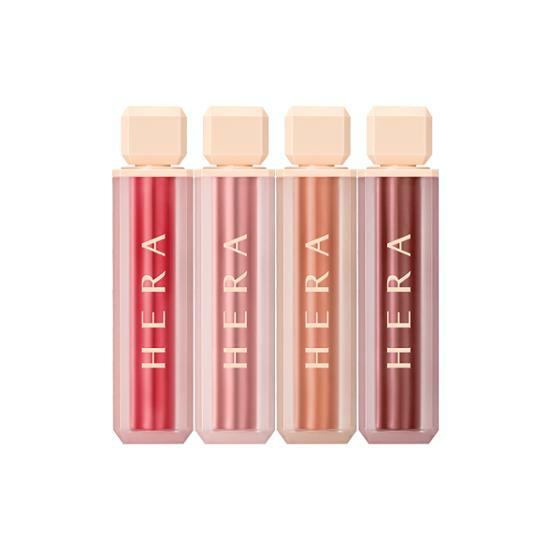 [Hera] Sensual Spicy Nude Volume Matte Lipstick-Holiholic