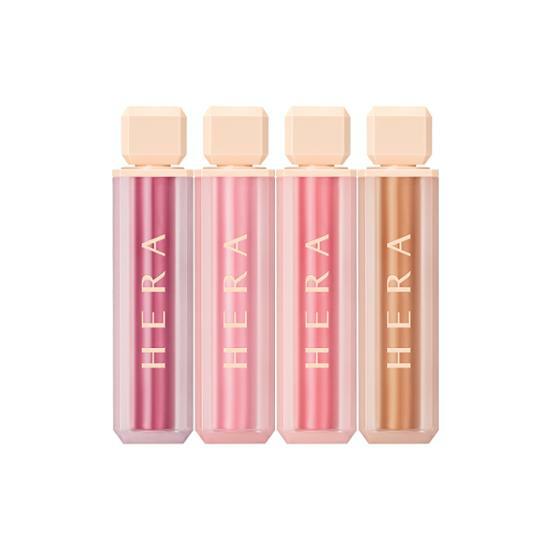 [Hera] Sensual Spicy Nude Volume Matte Lipstick-Holiholic