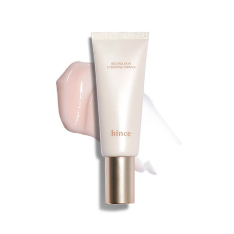 [Hince] Second Skin Hydrating Primer-Holiholic