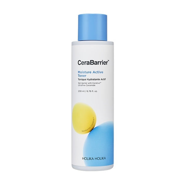 [Holika Holika] Cera Barrier Moisture Active Toner-Holiholic