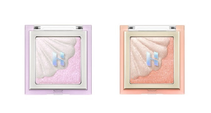 [Holika Holika] Shell Glow Highlighter-Holiholic