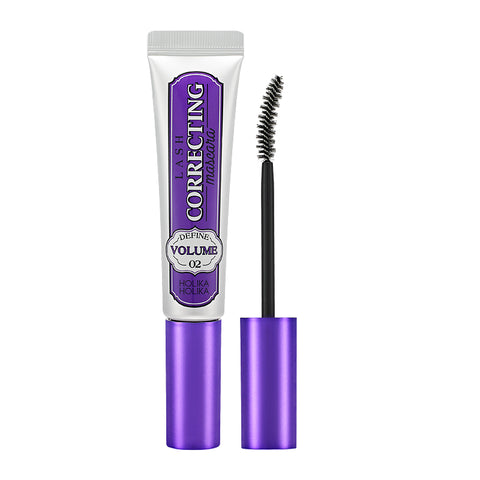 [Holika Holika] Lash Correcting Mascara #02 Define Volume