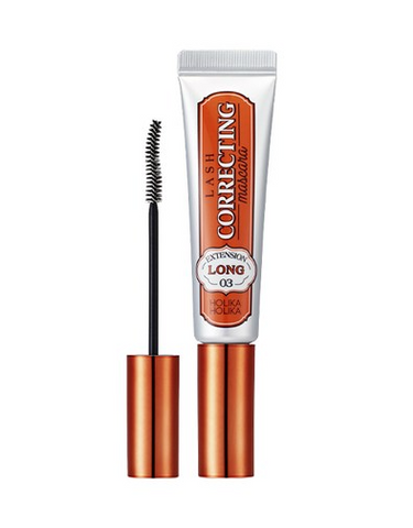 [Holika Holika] Lash Correcting Mascara #03 Long Extension-Holiholic