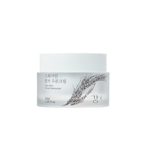 [House of Dowha] Rice Bran Facial Moisturizer-Holiholic