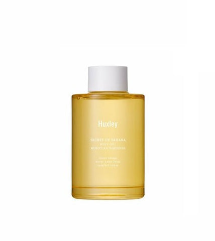 [Huxley] Body Oil #Moroccan Gardener-Holiholic