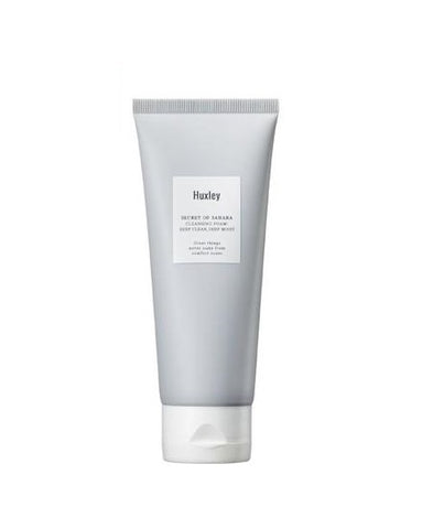 [Huxley] Cleansing Foam Deep Clean Deep Moist-Holiholic