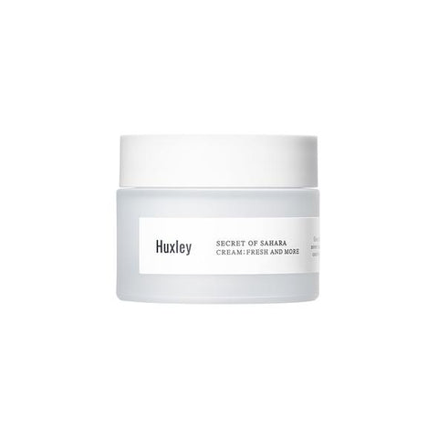[Huxley] Cream Fresh and More-Holiholic
