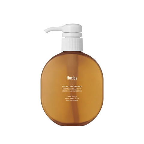 [Huxley] Moisture Shampoo Moroccan Gardener-Holiholic