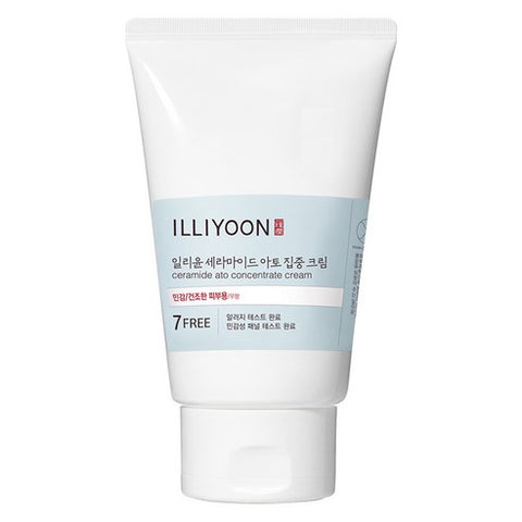 [ILLIYOON] Ceramide Ato Concentrate Cream-Holiholic