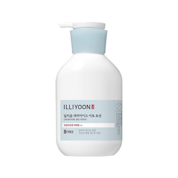 [ILLIYOON] Ceramide Ato Lotion-Holiholic