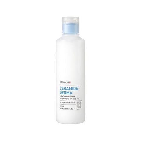 [ILLIYOON] Ceramide Derma Relief Skin Softener-Holiholic