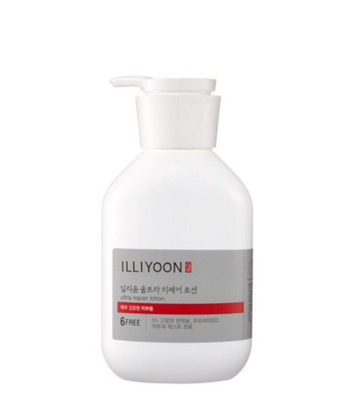 [ILLIYOON] Ultra Repair Lotion 350ml-Holiholic