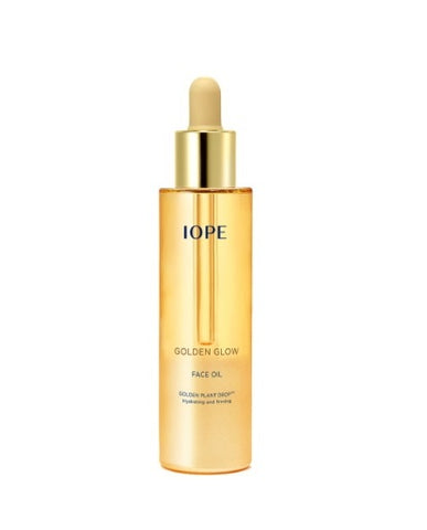 [IOPE] Golden Glow Face Oil-Holiholic
