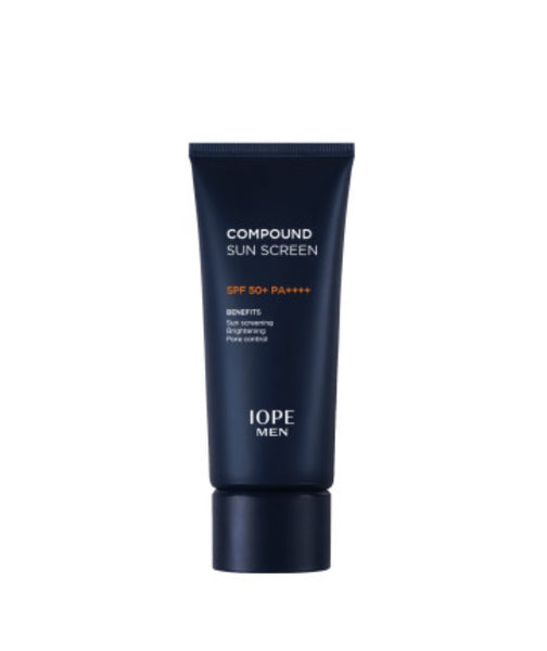 [IOPE] Men Compound Sunscreen-Holiholic