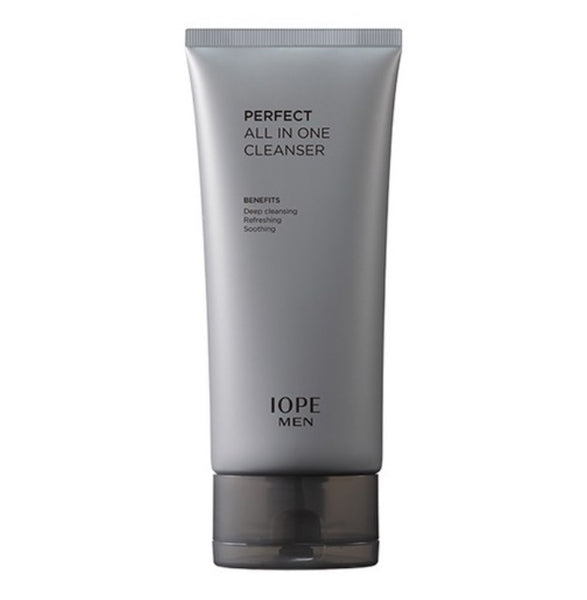 [IOPE] Men Perfect Clean All-in-One Cleanser-Holiholic