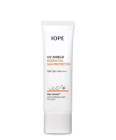 [IOPE] UV Shield Essential Sun Protector SPF 50+ PA++++-Holiholic