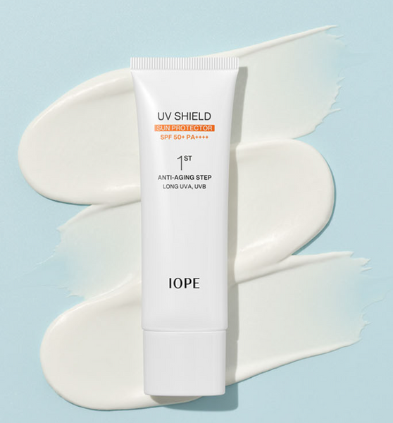 [IOPE] UV Shield Sun Protector-Holiholic