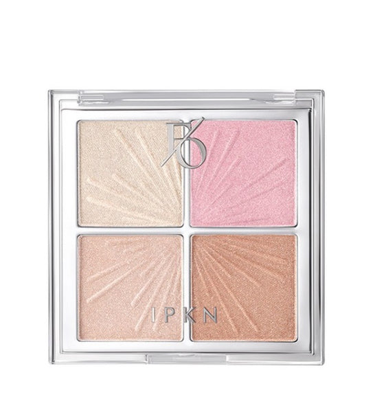 [IPKN] Flap One Face Palette-Holiholic