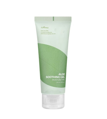 [ISNTREE] Aloe Soothing Gel (Moist Type) 150ml-Holiholic