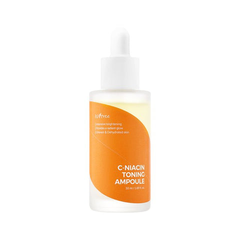 [ISNTREE] C-Niacin Toning Ampoule -Holiholic